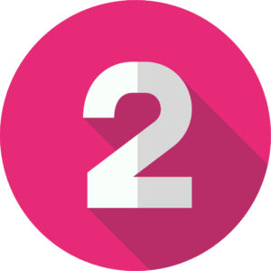 Ícone Número 2 Ícone Número 2