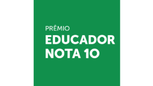 Prêmio Educador Nota 10