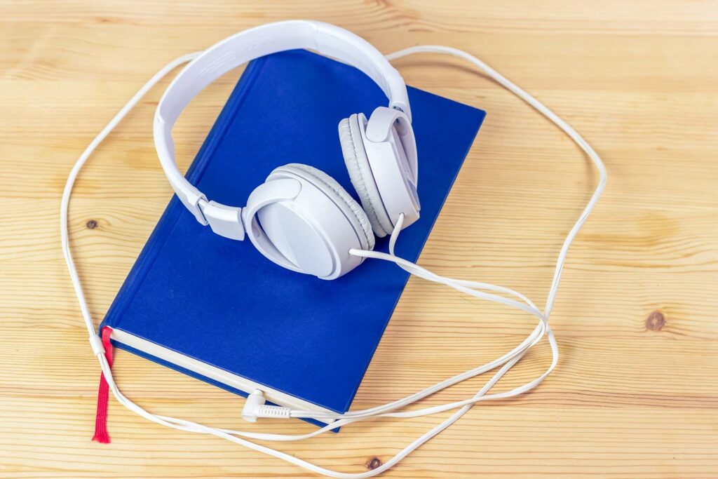 Audiolivro: outra forma de leitura