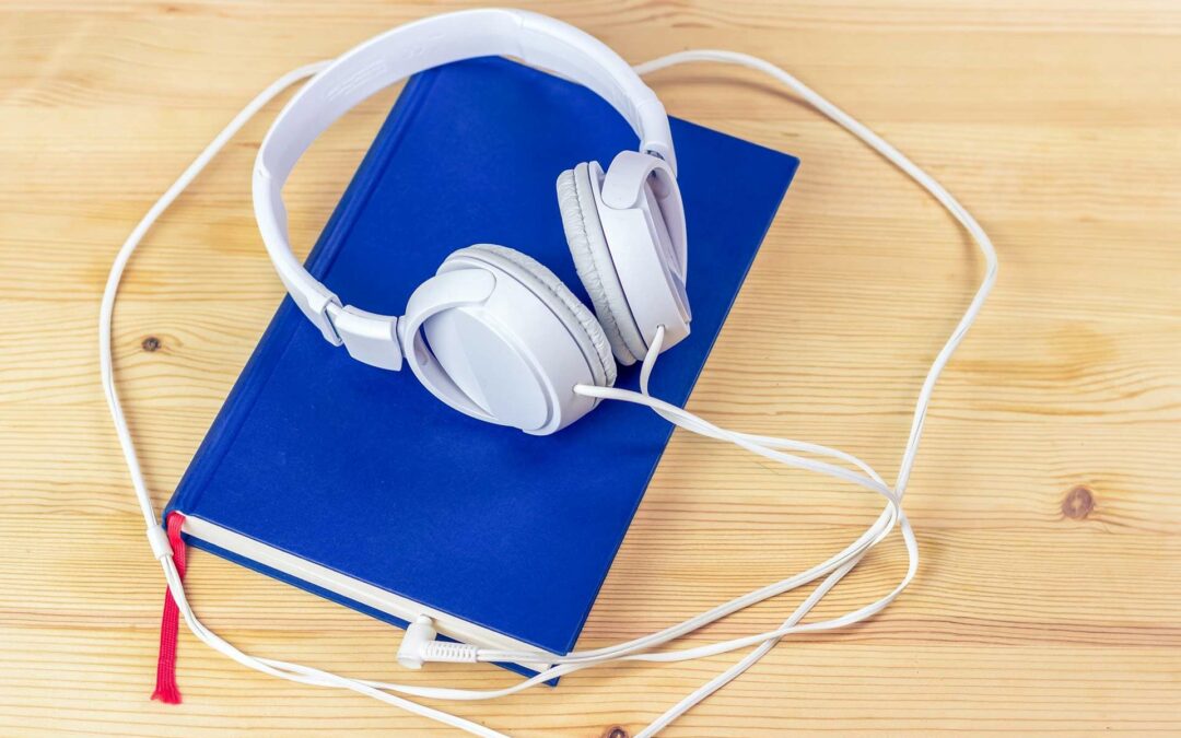 Audiolivro: outra forma de leitura