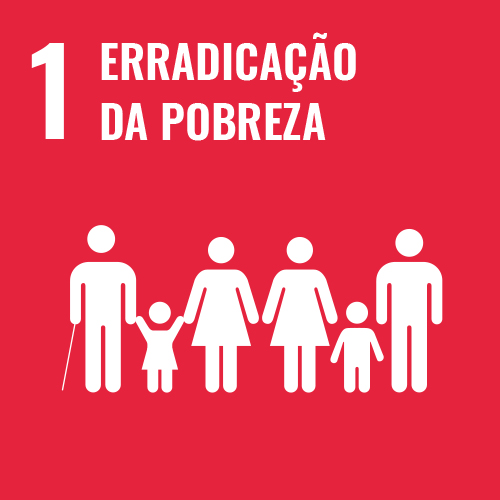 ODS 1 – Erradicação da Pobreza