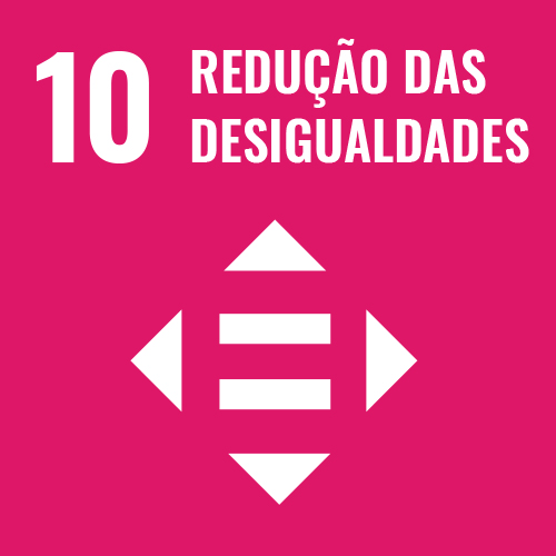 ODS 10 – Redução das Desigualdades