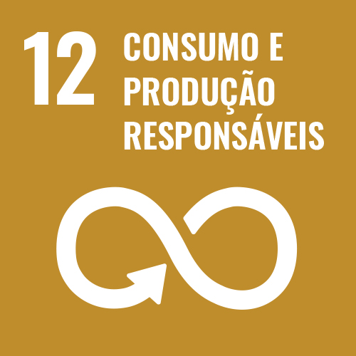 ODS 12 – Consumo e Produção Responsáveis