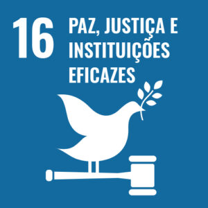ODS 16 – Paz, Justiça e Instituições Eficazes