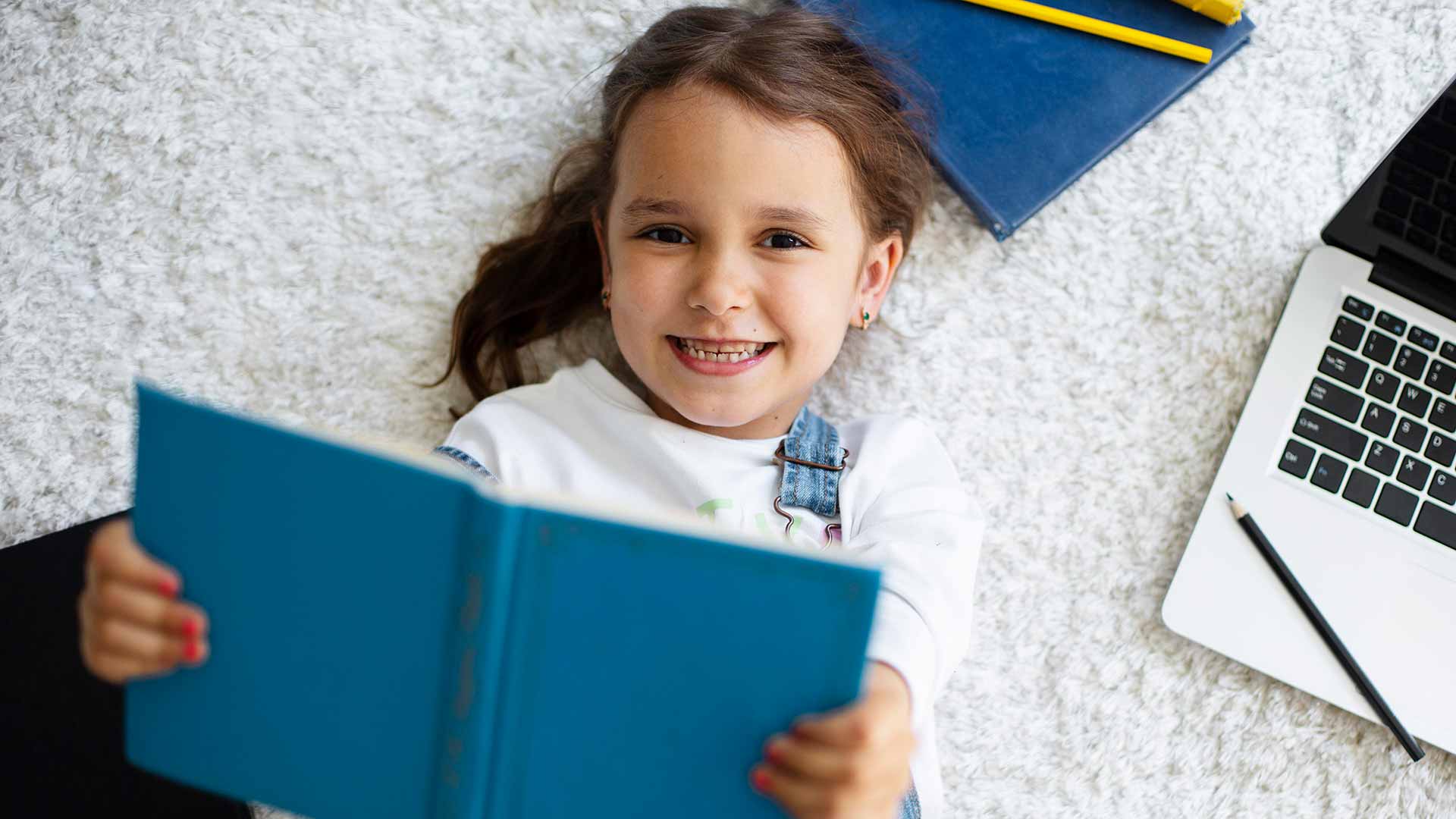 Livros infantis para ler antes de dormir