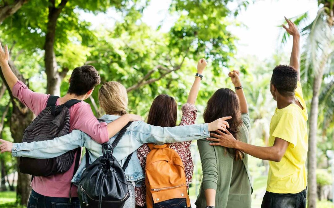 Para você, bolsista: um papo entre o presente e o futuro