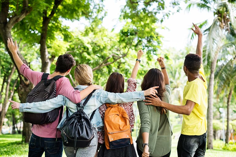 Para você, bolsista: um papo entre o presente e o futuro