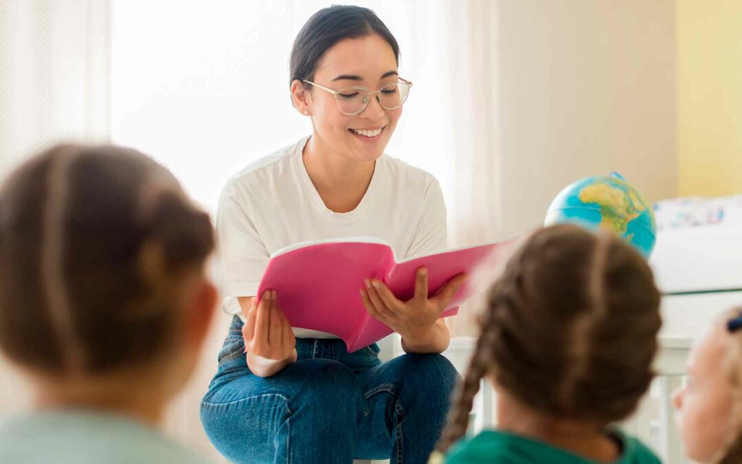 Metodologias Ativas para o incentivo à leitura