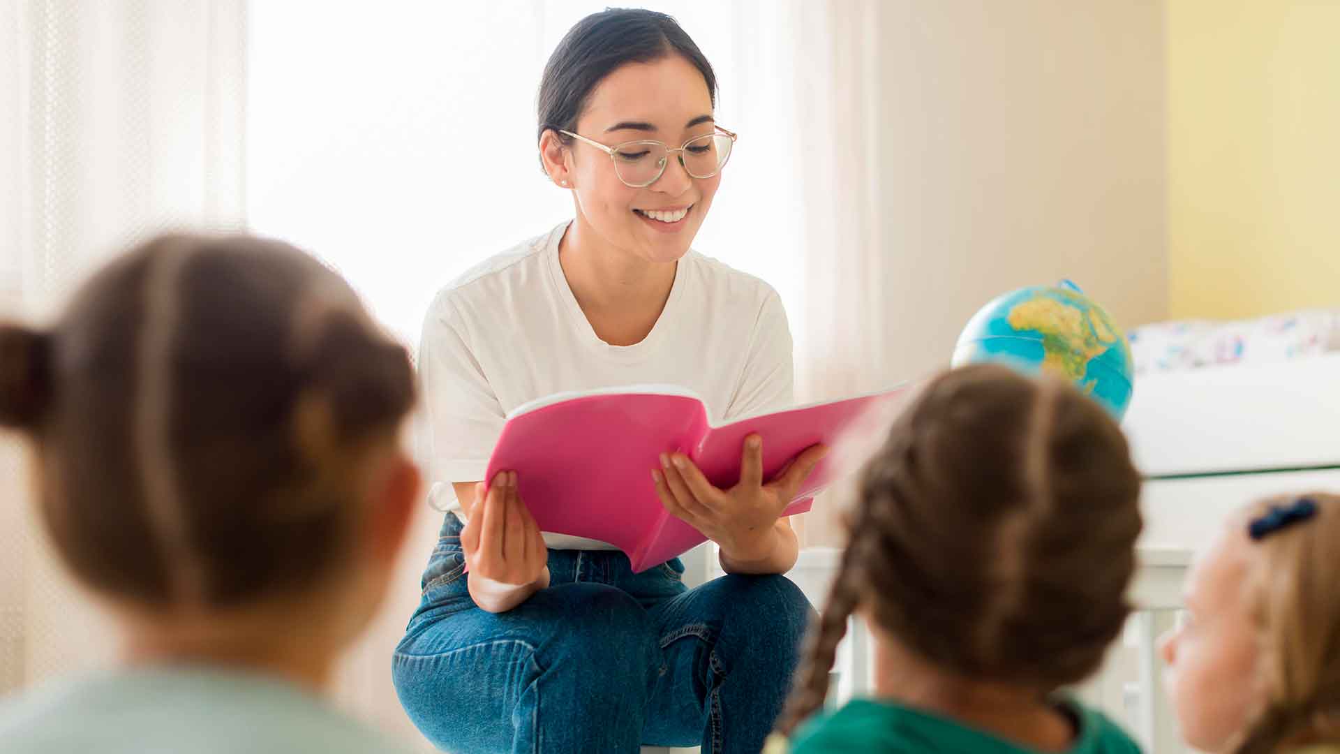 Metodologias Ativas para o incentivo à leitura