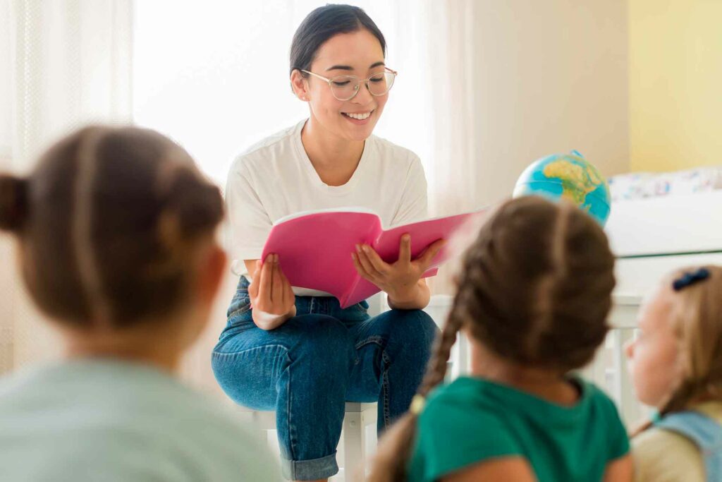 Metodologias Ativas para o incentivo à leitura