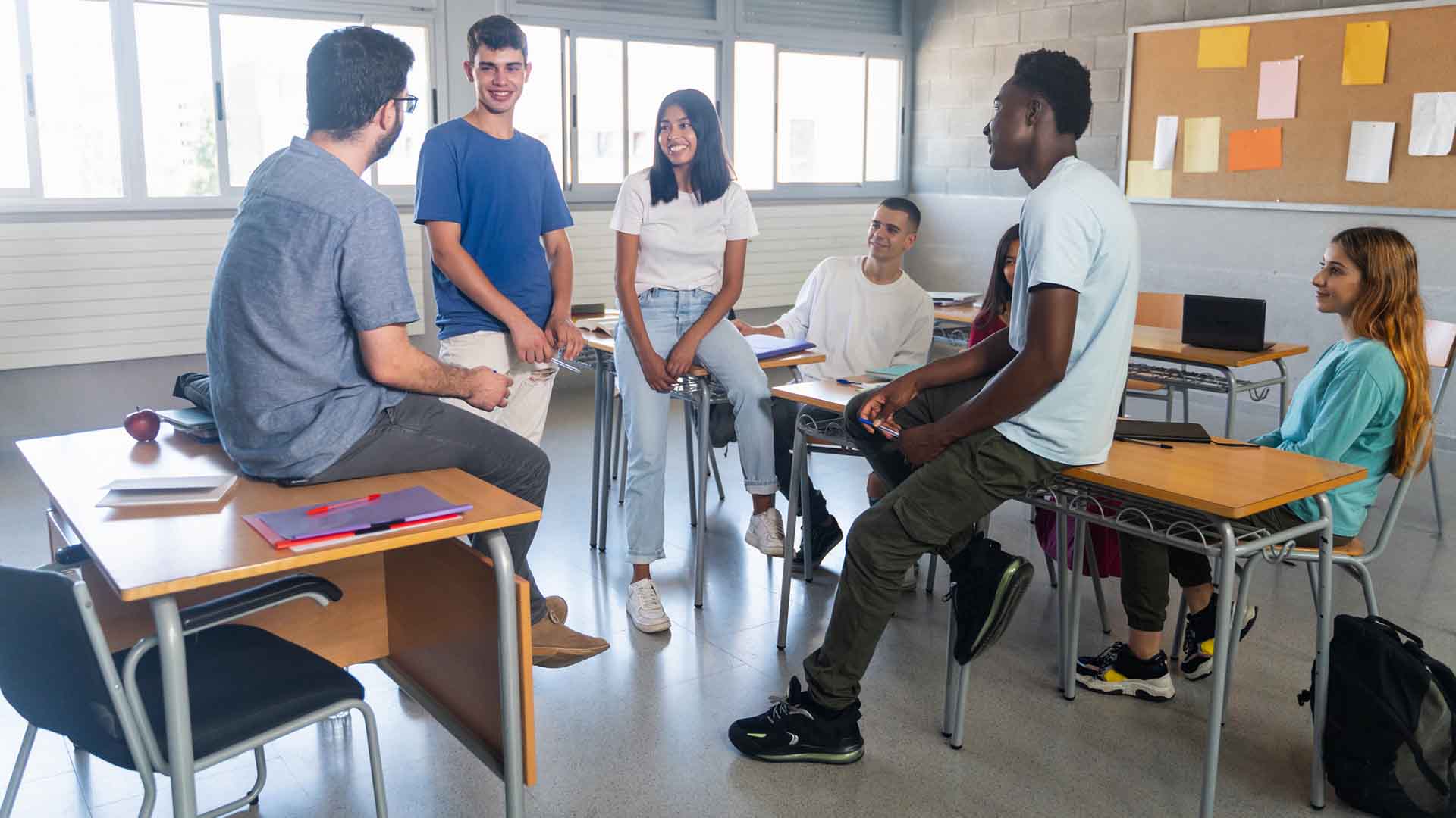 Imagem do Artigo: Histórias de futuro: programa de aceleração transforma a vida de estudantes provindos de escolas públicas