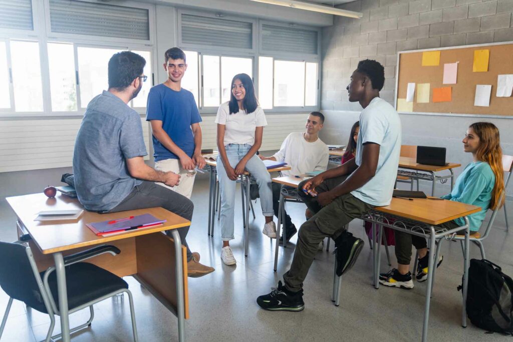 Imagem do Artigo: Histórias de futuro: programa de aceleração transforma a vida de estudantes provindos de escolas públicas