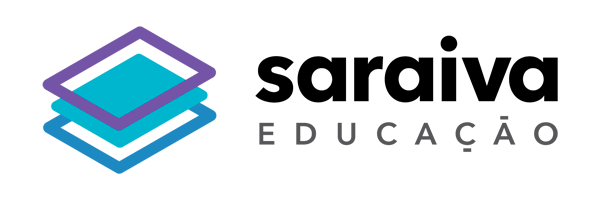 Imagem do logo da Saraiva Educação