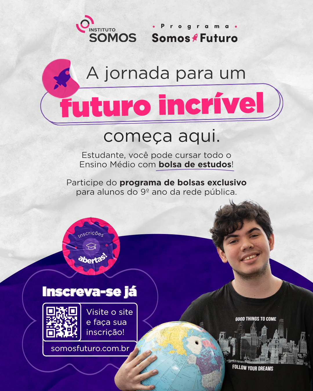 Somos Futuro POST FEED